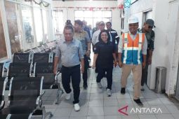 DPRD Kotim puji peningkatan fasilitas Pelabuhan Sampit