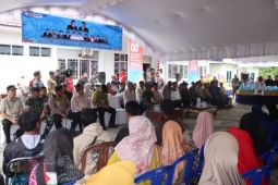 Bupati apresiasi program pasar murah Pemprov Kalteng bantu masyarakat