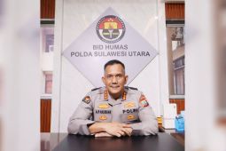 Polisi masih bersiaga di lokasi bentrok warga PETI Ratatotok