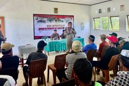 Satgas Madago Raya perkuat ketahanan sosial masyarakat di Poso
