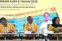 Golkar rekomendasi Pilkada dipilih DPRD