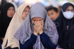 Kemendukbangga menggelar doa dan zikir untuk korban bencana sumatera