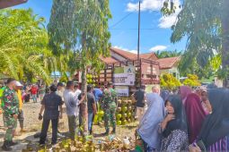 Pemkab Abdya-Pertamina gelar operasi pasar elpiji 3 kg atasi kelangkaan