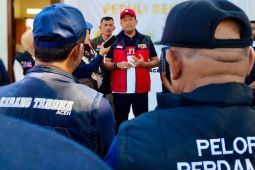 Pemerintah Aceh kirim 60 relawan pilar sosial ke Aceh Tamiang