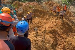 K-9 bantu maksimalkan pencarian korban di lintas Sibolga