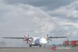 Rute penerbangan baru di Bandara Husein Sastranegara