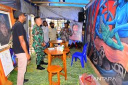 Kodim 1702 Jayawijaya mendukung Festival Honai Natal bagi generasi muda