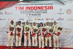 Ayustina Delia membidik Asian Games 2026 setelah SEA Games 2025