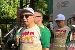 Menteri Kebudayaan: tempe warisan tradisi kuliner Indonesia kaya manfaat