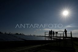 Cahaya yang tak lagi bergantung