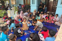 BKKBN fokus pemulihan trauma kelompok rentan pascabencana