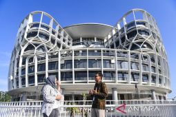 Otorita siapkan kantor di IKN untuk ASN pindahan