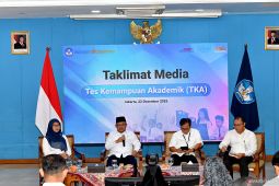 Kemendikdasmen tetapkan penyelenggaraan TKA tingkat SD-SMP sederajat April 2026