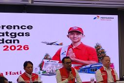 Pertamina Patra Niaga memastikan pasokan energi aman selamaNataru