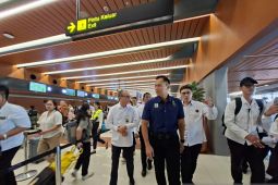 Menko IPK pastikan kesiapan transportasi udara untuk Nataru