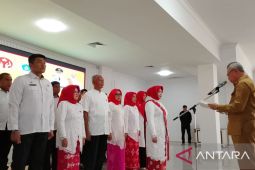 Pemkab-Sigi libatkan Dekranasda jadi mitra strategis ekonomi kreatif