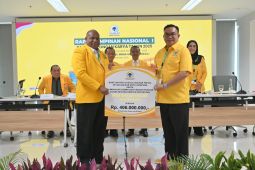 Golkar Papua donasikan Rp406 juta bagi warga Aceh