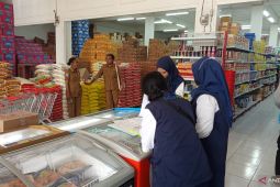 Loka POM Sorong pengawasan pangan intensif jelang Nataru