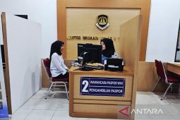 Imigrasi Ranai lampaui target PNBP hingga 54 persen