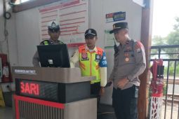 258 personel amankan ruas jalan di Malang-Jatim saat Nataru