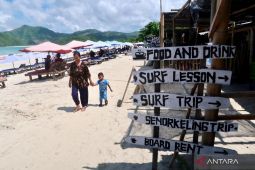 Penerimaan pajak di NTB 2025 baru capai 79,5 persen