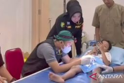 Polrestabes Palembang jalankan program Jumat Sunat Gratis