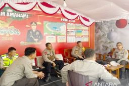 Polres Bima Kota siagakan 74 personel amankan Nataru