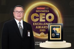 Kiprah kepemimpinan Bank Kalbar tuai apresiasi nasional di Indonesia CEO Excellence Awards 2025