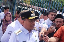 Pemkot Jambi pastikan pelayanan publik tetap berjalan selama WFA