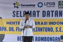Kemenkop dorong KPBS naik kelas lewat penyaluran produk ke KDMP
