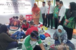 Pemkab Kotim apresiasi Baznas bantu tangani masalah sosial