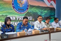 BNN NTT ungkap enam kasus narkotika pada 2025