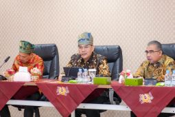 Wamen Ossy ingin Kantah jadi tempat yang nyaman bagi masyarakat