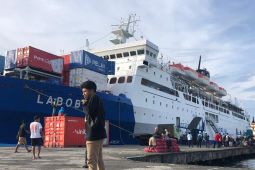 KSOP Ambon: Penumpang kapal capai 15.208 orang H-3 Nataru 2025/2026