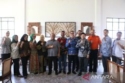 Refleksi akhir tahun 2025: Kanwil Kemenkum Bengkulu membangun sinergi dan kolaborasi berkelanjutan menuju tahun 2026