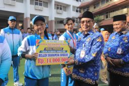 Pemkot Tangerang cairkan bonus atlet berprestasi di ajang Popnas