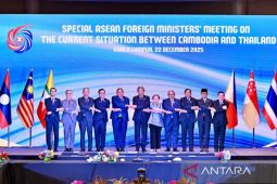 Gagal capai gencatan senjata, Thailand dan Kamboja akan berunding lagi