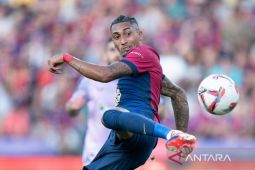 Barcelona berhasil samai rekor 82 tahun lalu pada 2025