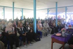 Pemkab Poso terima penempatan transmigran 50 KK di UPT Torire