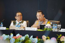 Prabowo orders measures to secure Christmas, New Year activities