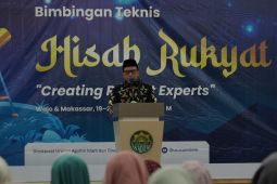 Kemenag bidik generasi muda perkuat literasi ilmu falak