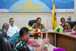 Pemprov Lampung pastikan harga pangan stabil di akhir tahun