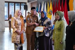 Gubernur Lampung ingatkan pentingnya perempuan untuk perkuat ketahanan keluarga