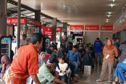 DKI sediakan skrining gula darah dan jiwa di layanan transportasi selama Natarui