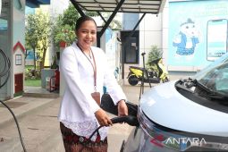 Libur Nataru, PLN siagakan SPKLU Mobile di Tol Tangerang-Merak