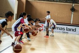 Ini kontribusi nyata Tangerang Hawks untuk bola basket Tangerang