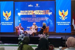 Peringati Hari Ibu, KI Pusat sinergi dengan RRI dorong akses informasi publik