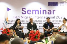 Ratifikasi ILO C188 dinilai mendesak lindungi awak kapal perikanan