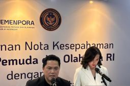 Kemenpora sinergi dengan Kemenpar untuk gencarkan sport tourism di 2026