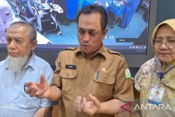 RSUD Zainoel Abidin berhasil pasang ring jantung relawan medis bencana